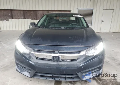 2016 Honda Civic Lx from USA, damaged, VIN 19XFC2F55GE008824